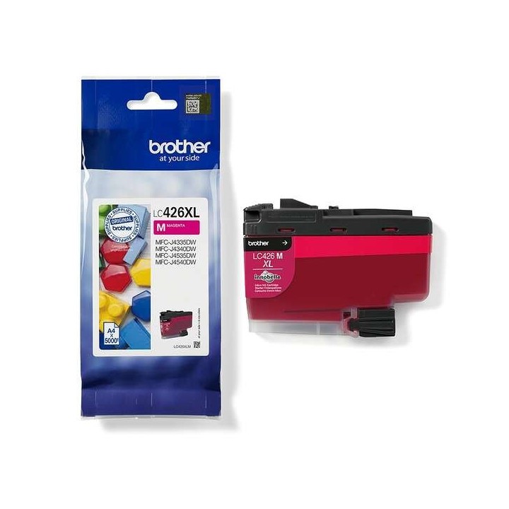 Brother LC426XL Magenta Tinteiro Original - LC426XLM