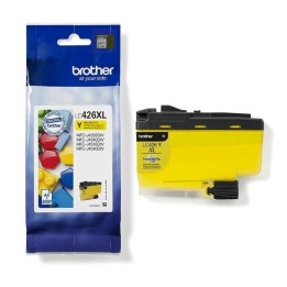 Brother LC426XL Amarelo Tinteiro Original - LC426XLY