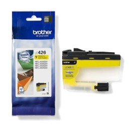 Brother LC426 Amarelo Tinteiro Original - LC426E