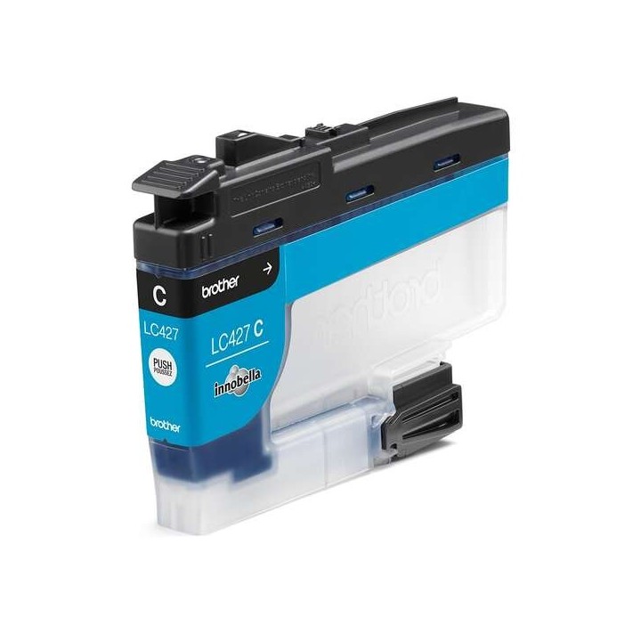 Brother LC427 Ciano Tinteiro Original - LC427C