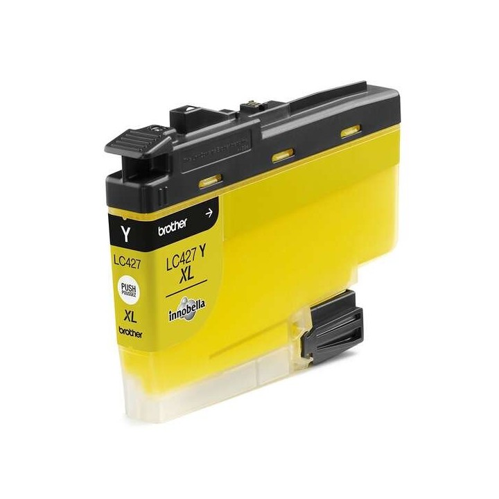 Brother LC427XL Amarelo Tinteiro Original - LC427XLY