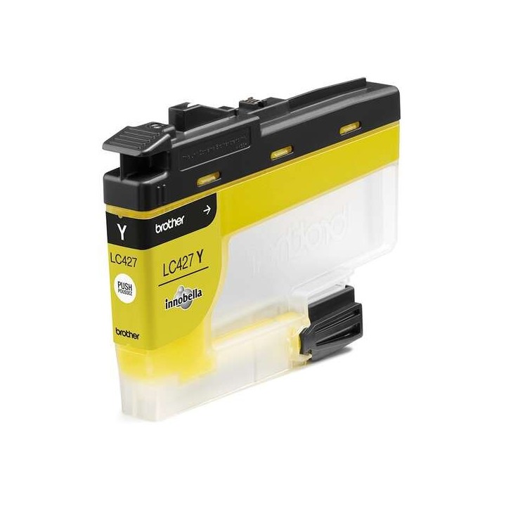 Brother LC427 Amarelo Tinteiro Original - LC427E
