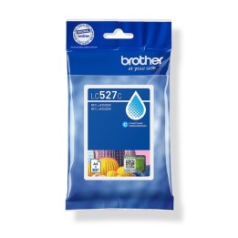 Brother LC527 Ciano Tinteiro Original - LC527C
