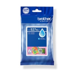 Brother LC527XL Ciano Tinteiro Original - LC527XLC