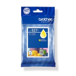 Brother LC527 Amarelo Tinteiro Original - LC527E