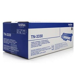 Brother TN3330 Preto Toner Original