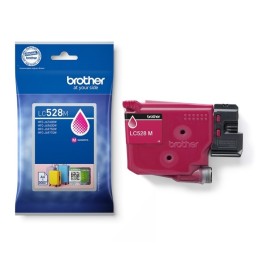 Brother LC528 Magenta Tinteiro Original - LC528M