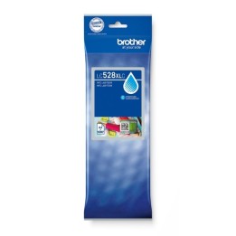 Brother LC528XL Ciano Tinteiro Original - LC528XLC