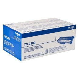 Brother TN3380 Preto Toner Original