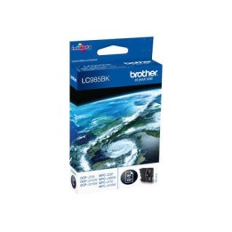 Brother LC985 Preto Tinteiro Original - LC985BKBP