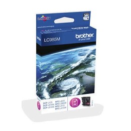 Brother LC985 Magenta Tinteiro Original - LC985MBP