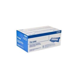 Brother TN3390 Preto Toner Original