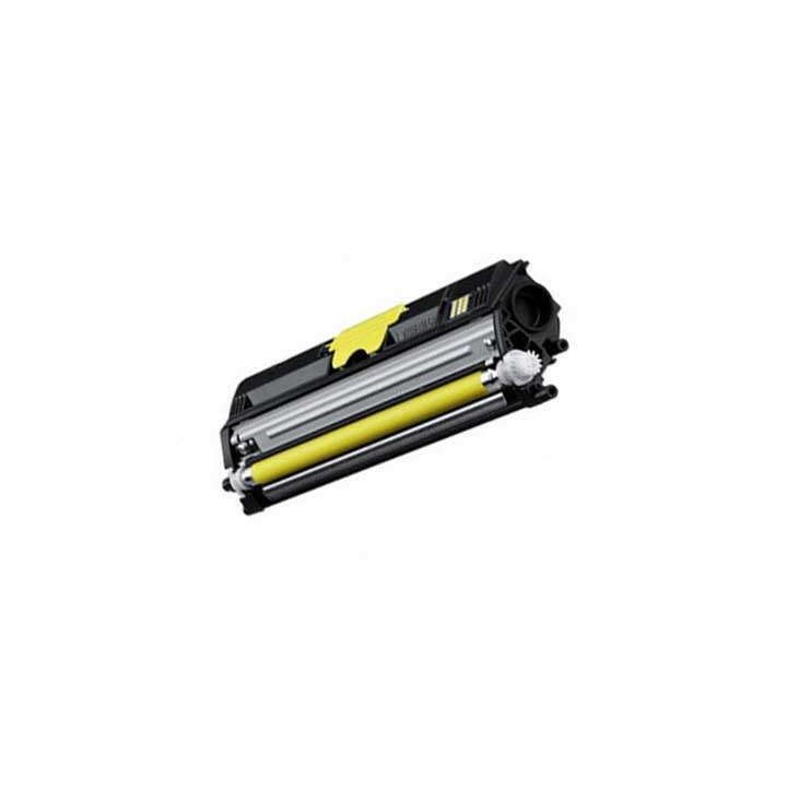 Epson Aculaser C1600/CX16 Amarelo Toner Compatível