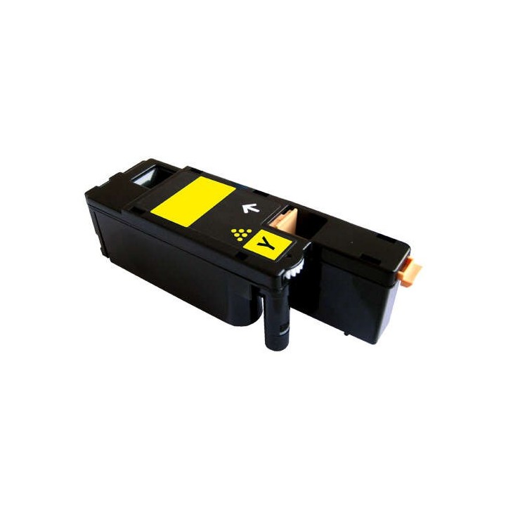 Epson Aculaser C1700/CX17 Amarelo Toner Compatível