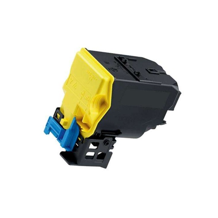 Epson Aculaser C3900/CX37 Amarelo Toner Compatível