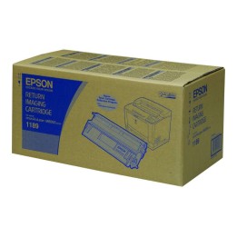 Epson Aculaser M8000 Preto Toner Original - C13S051189