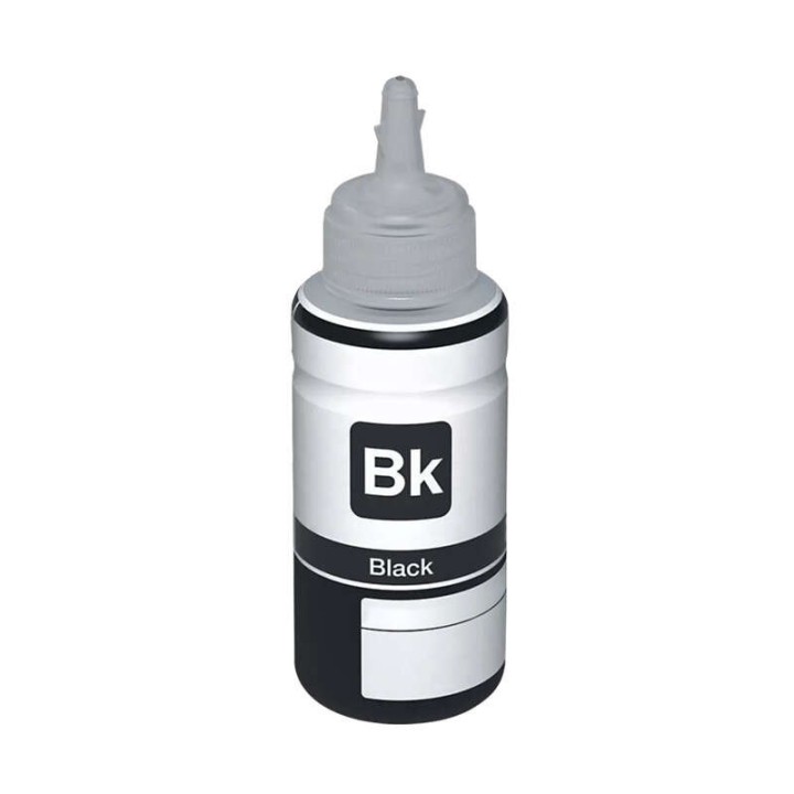 Epson 111 Preto - Frasco de Tinta Pigmentada Compatível C13T03M140