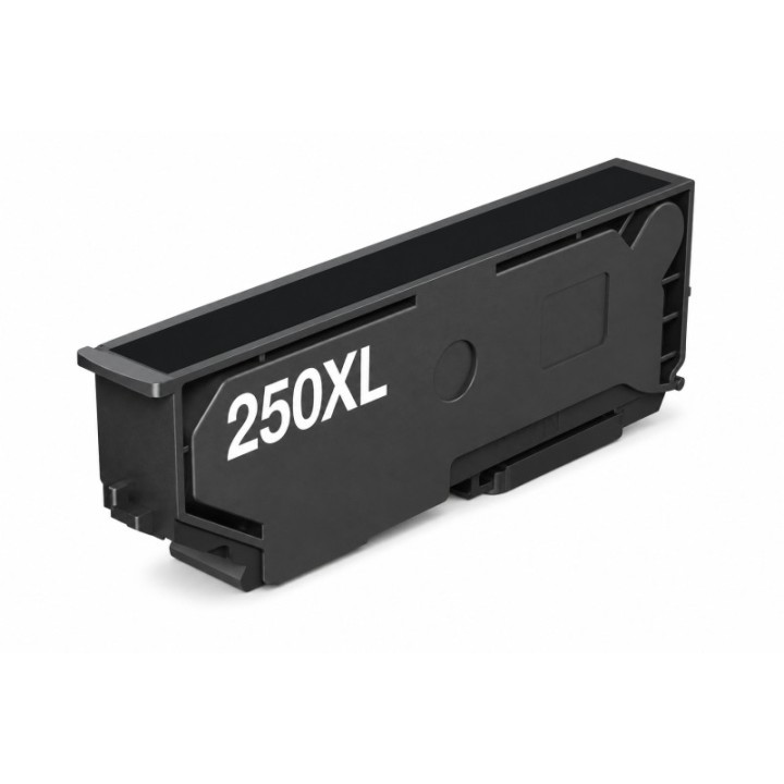 Epson 250XL Preto Tinteiro Compatível