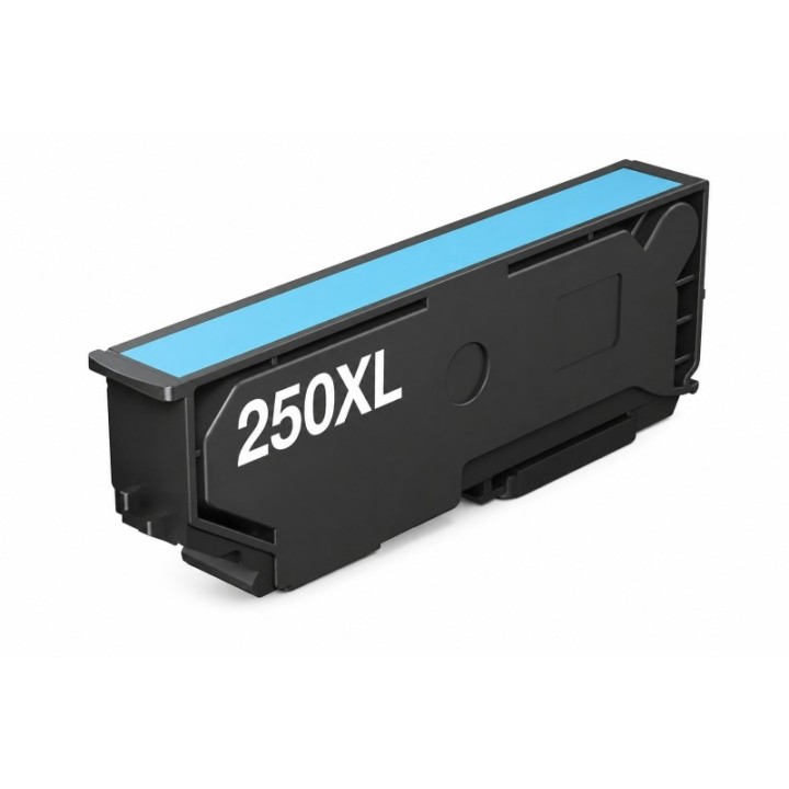 Epson 250XL Ciano Light Tinteiro Compatível