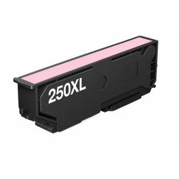 Epson 250XL Magenta Light Tinteiro Compatível