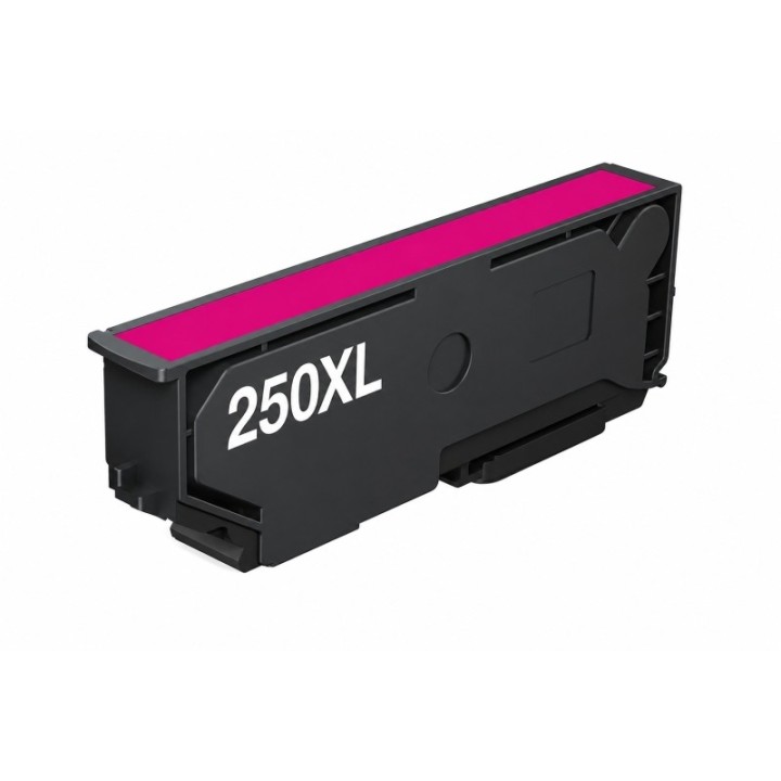 Epson 250XL Magenta Tinteiro Compatível