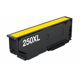 Epson 250XL Amarelo Tinteiro Compatível