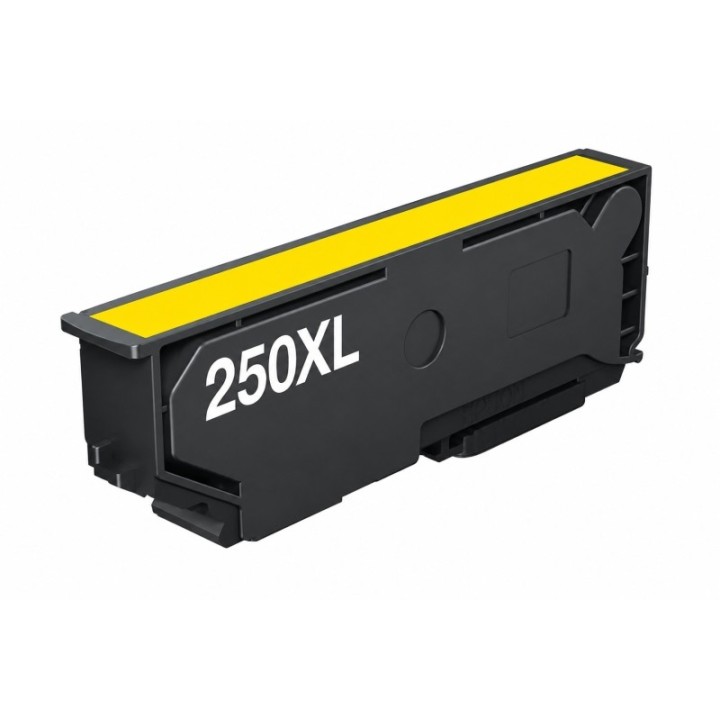 Epson 250XL Amarelo Tinteiro Compatível