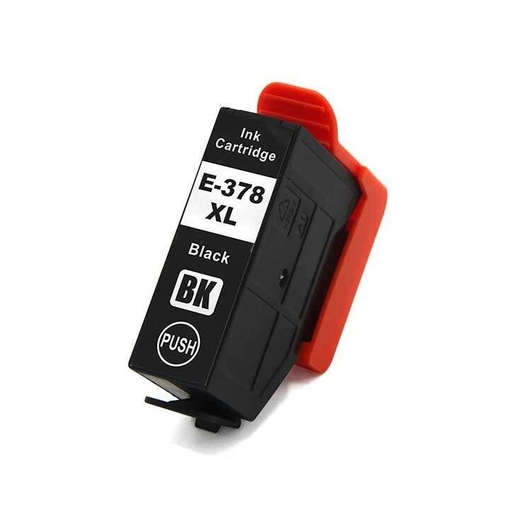 Epson 378XL Preto Tinteiro Compatível