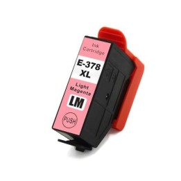 Epson 378XL Magenta Light Tinteiro Compatível