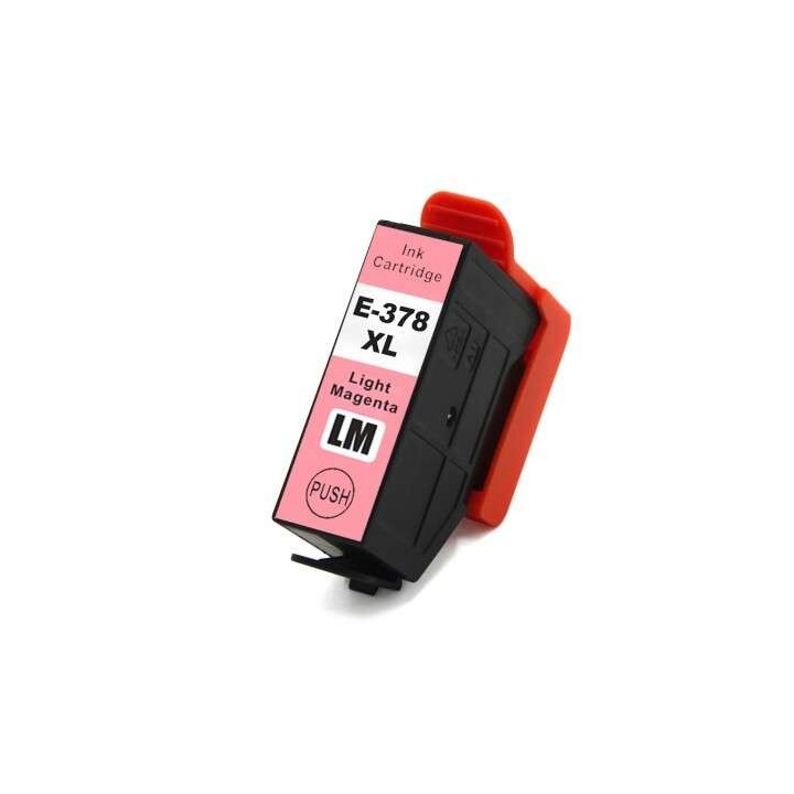 Epson 378XL Magenta Light Tinteiro Compatível