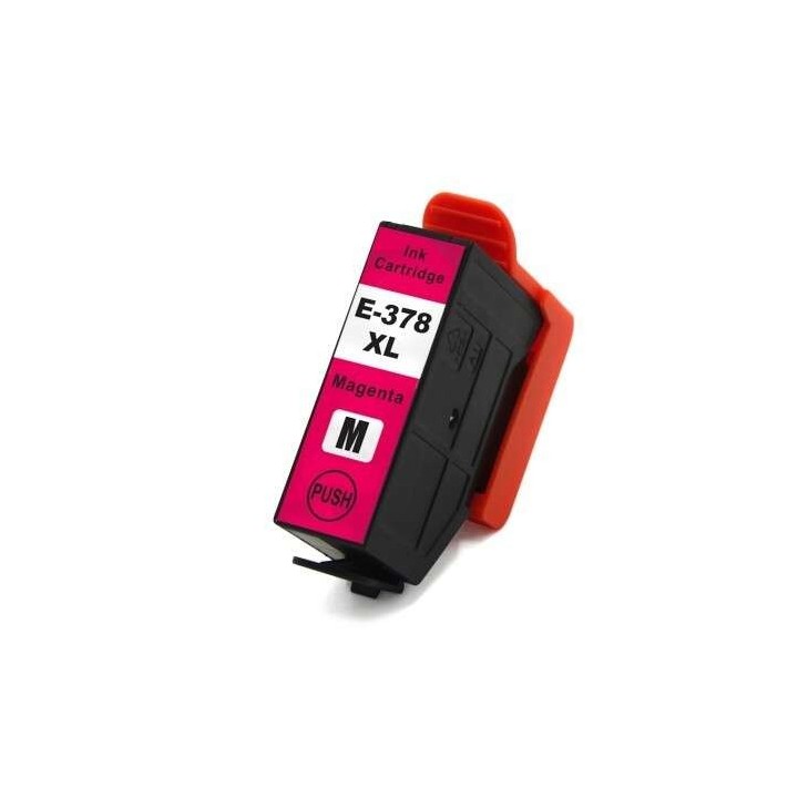 Epson 378XL Magenta Tinteiro Compatível