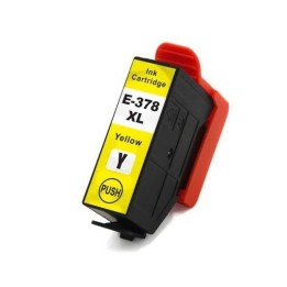 Epson 378XL Amarelo Tinteiro Compatível