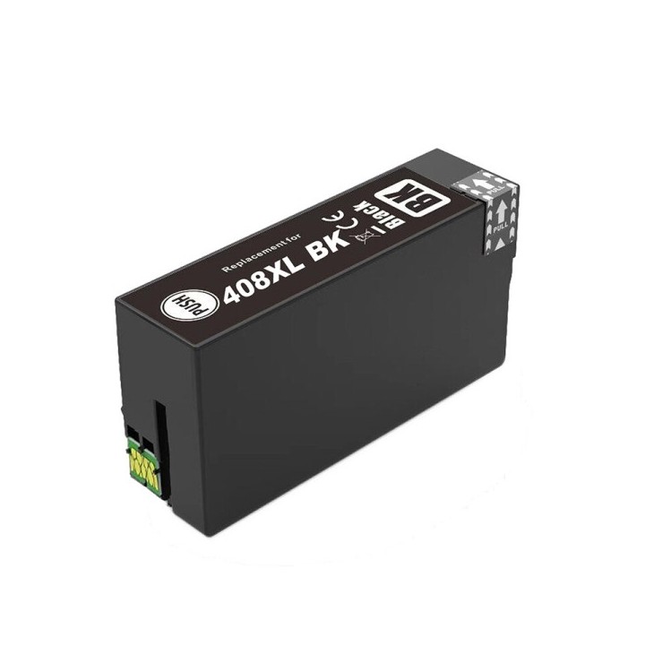 Epson 408L Preto Tinteiro Compatível