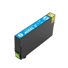 Epson 408L Ciano Tinteiro Compatível