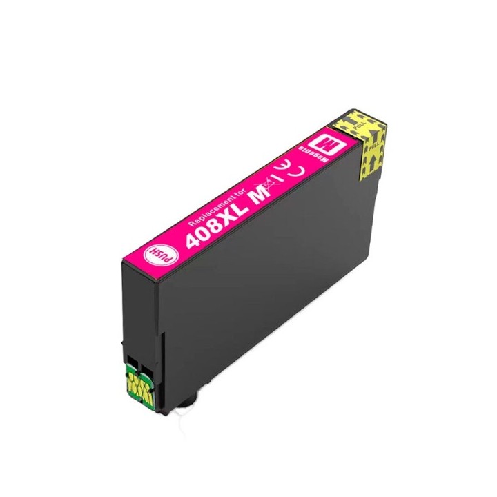 Epson 408L Magenta Tinteiro Compatível