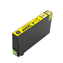 Epson 408L Amarelo Tinteiro Compatível