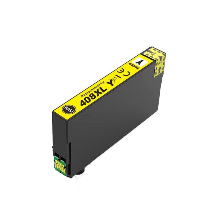 Epson 408L Amarelo Tinteiro Compatível