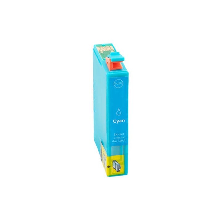 Epson 603XL Ciano Tinteiro Compatível