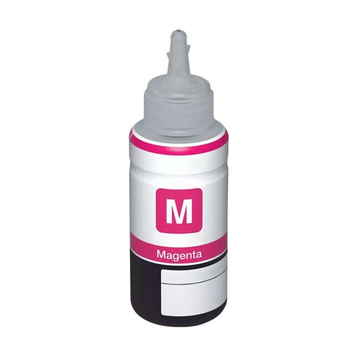 Epson 102/103/104/106/107/T6643/T6733 Magenta Frasco de Tinta Compatív