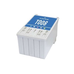 Epson T008 Cor Tinteiro Compatível