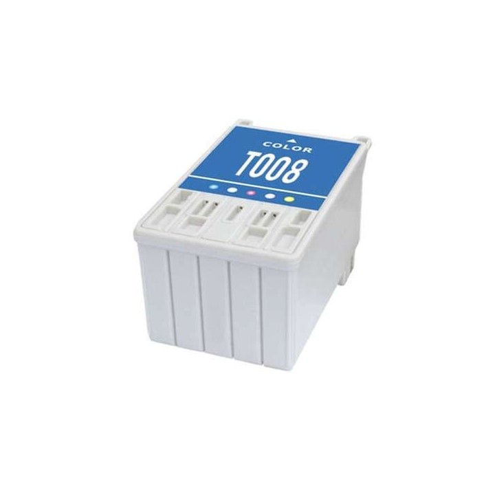 Epson T008 Cor Tinteiro Compatível