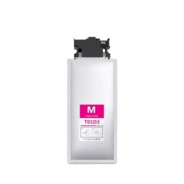 Epson T01D3/T01C3 Magenta Tinteiro Pigmentada Compatível
