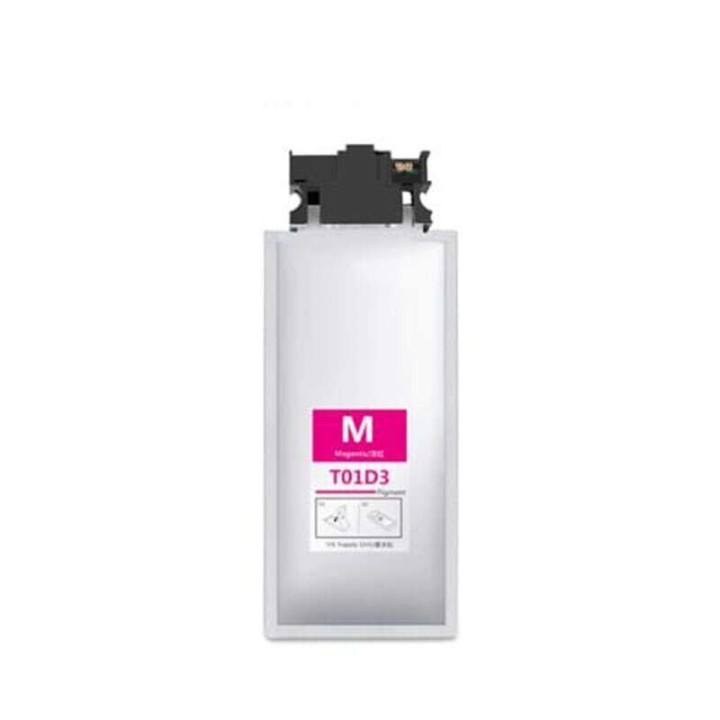 Epson T01D3/T01C3 Magenta Tinteiro Pigmentada Compatível