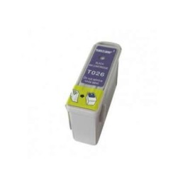 Epson T026 Preto Tinteiro Compatível