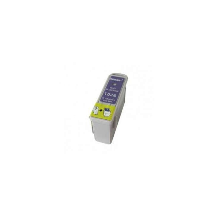 Epson T026 Preto Tinteiro Compatível