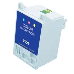 Epson T029 Cor Tinteiro Compatível