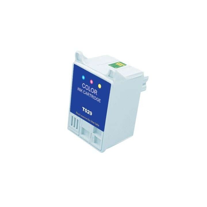 Epson T029 Cor Tinteiro Compatível
