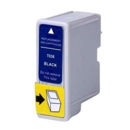 Epson T036 Preto Tinteiro Compatível