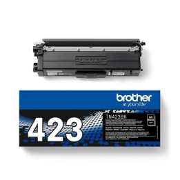 Brother TN423 Preto Toner Original - TN423BK