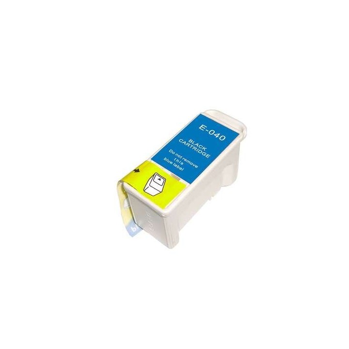 Epson T040 Preto Tinteiro Compatível